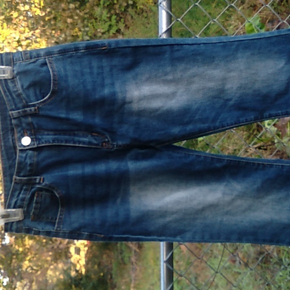Girls flared jeans size 14 - Picture 9 of 9